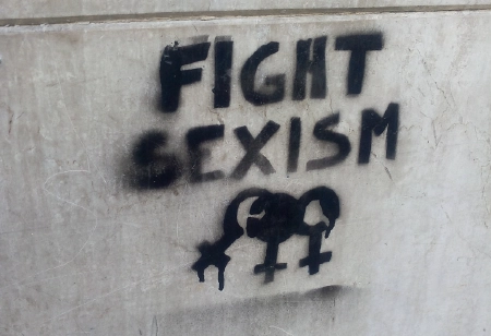 Sexisme au travail